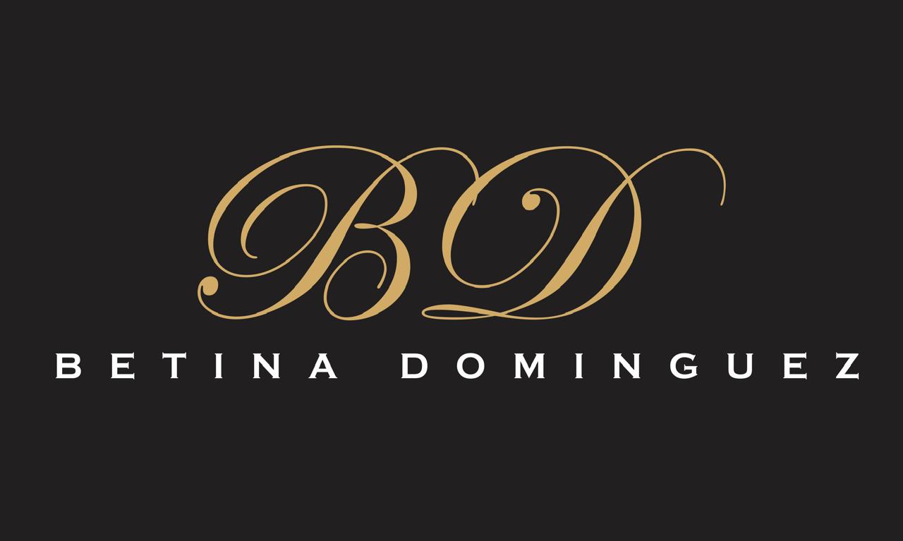 Logo Betina Domínguez